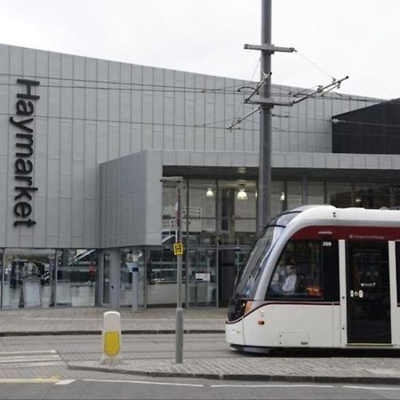 Haymarket Station Rooms EDI Eksteriør bilde
