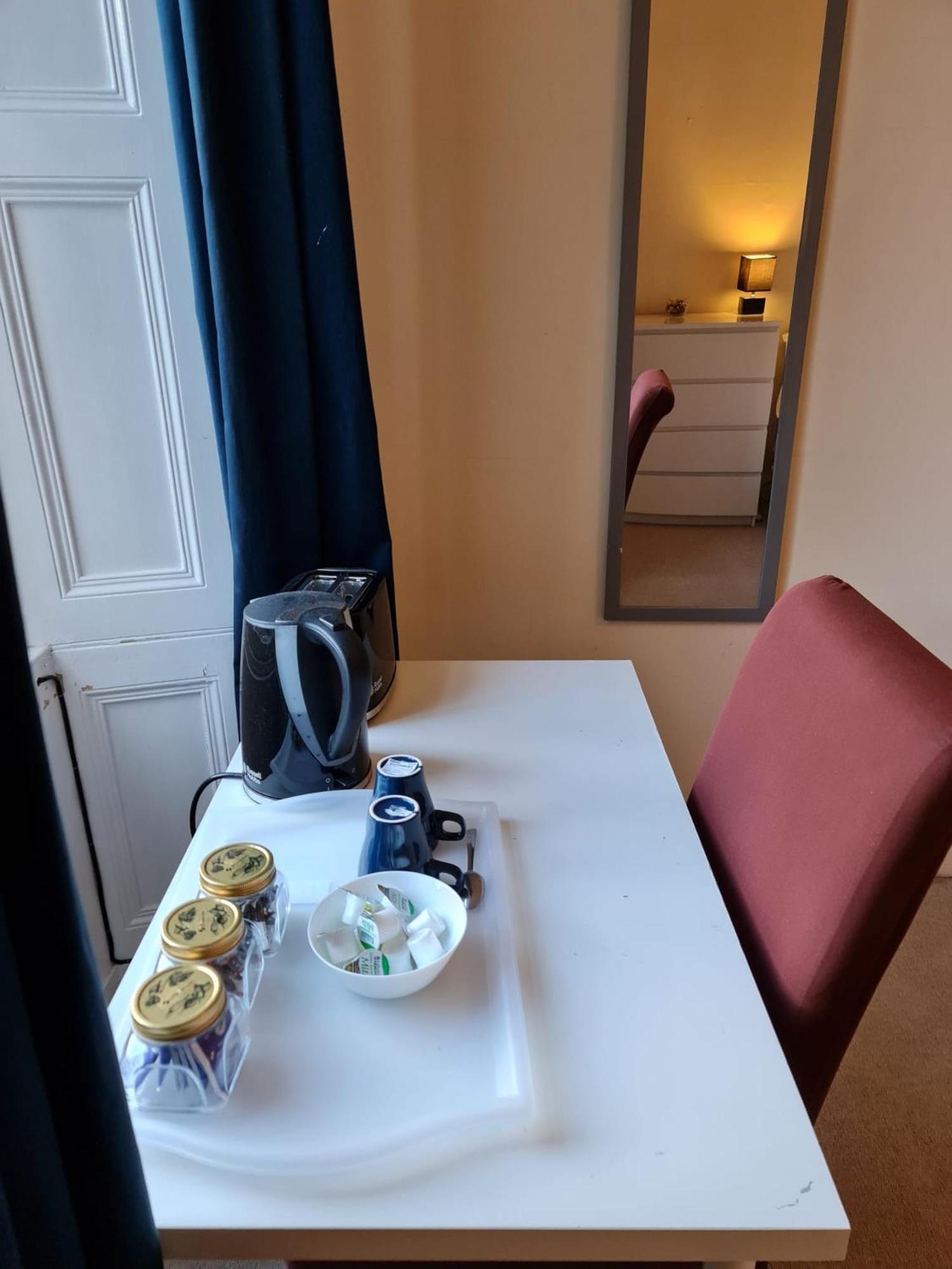 Haymarket Station Rooms EDI Eksteriør bilde