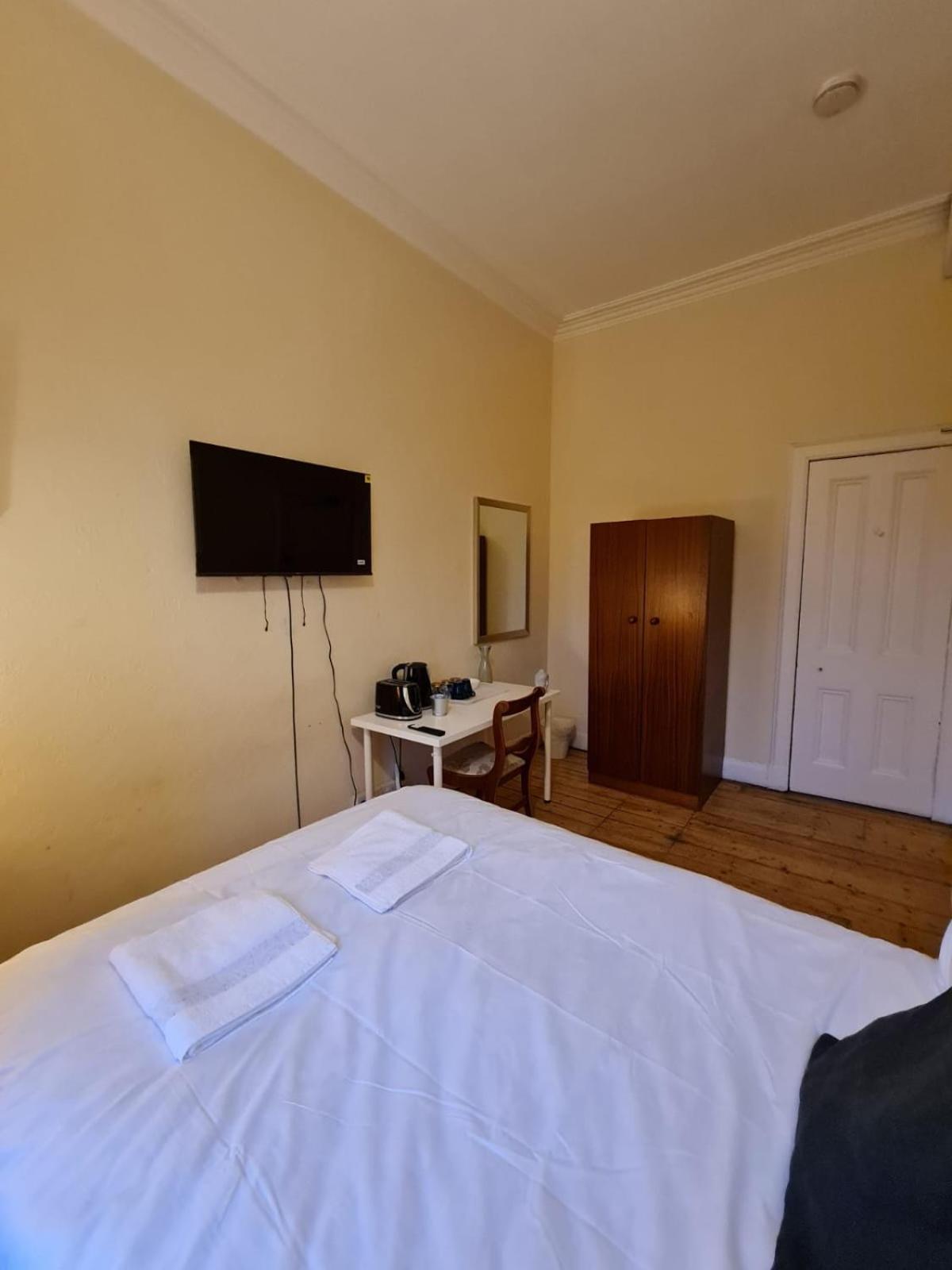 Haymarket Station Rooms EDI Eksteriør bilde