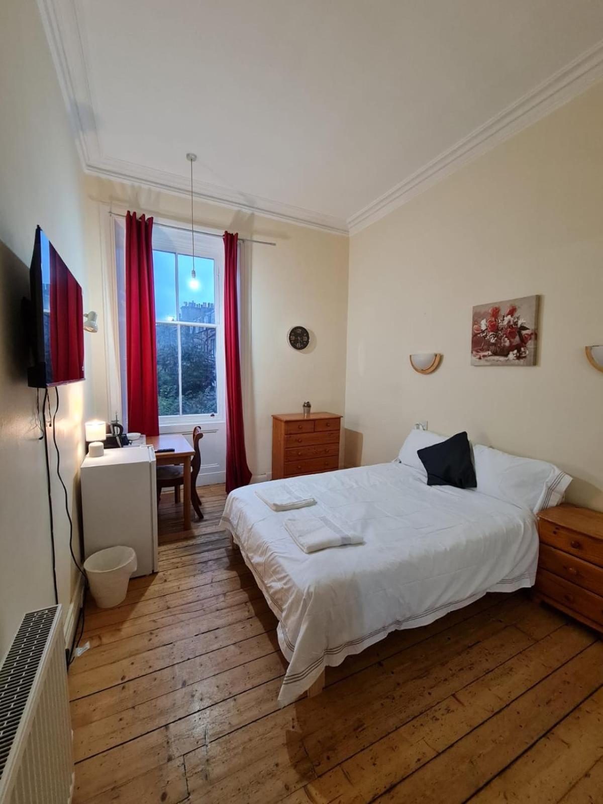 Haymarket Station Rooms EDI Eksteriør bilde