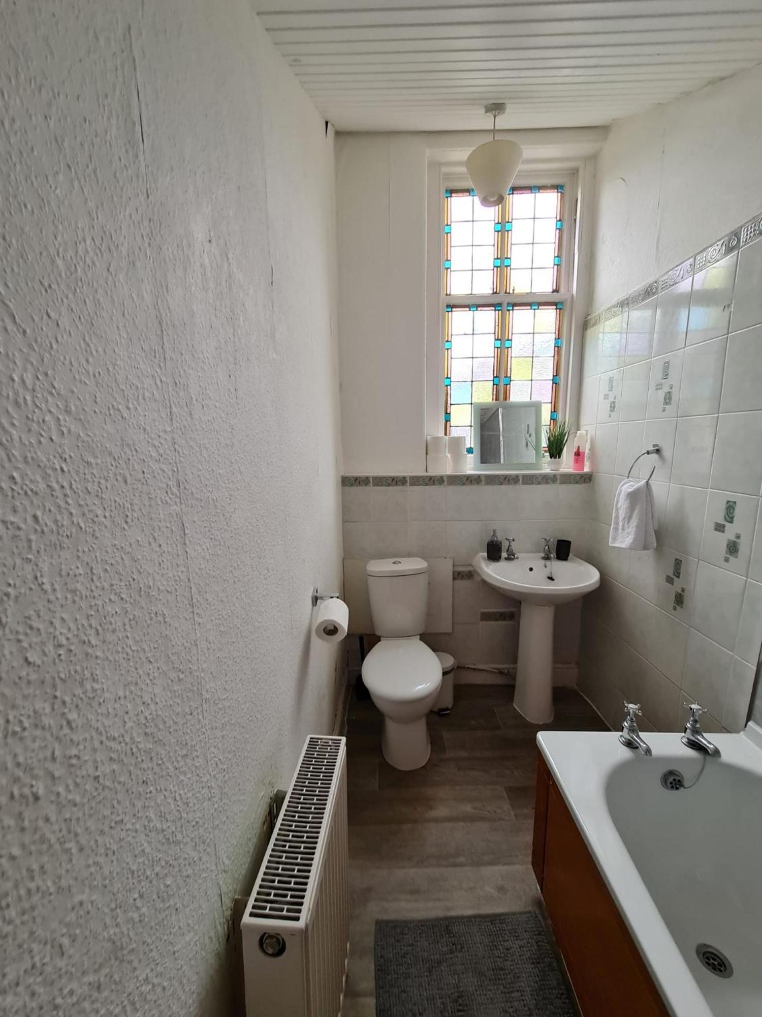 Haymarket Station Rooms EDI Eksteriør bilde